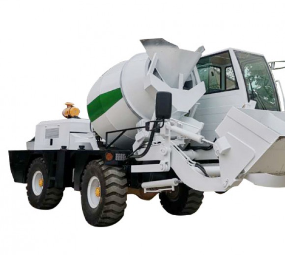 1.5m3 MIXER LOADER