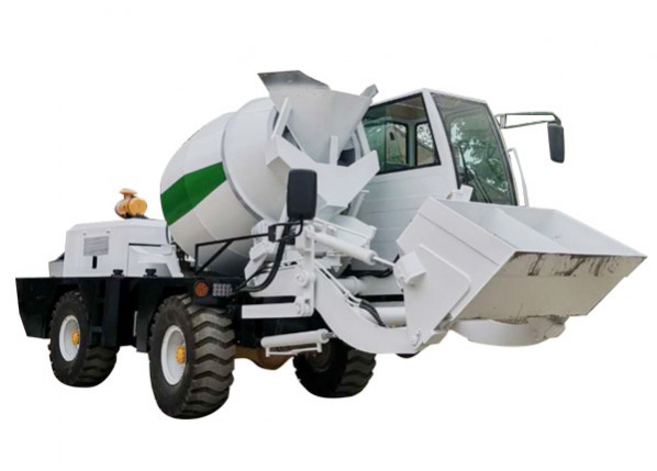 1.5m3 MIXER LOADER