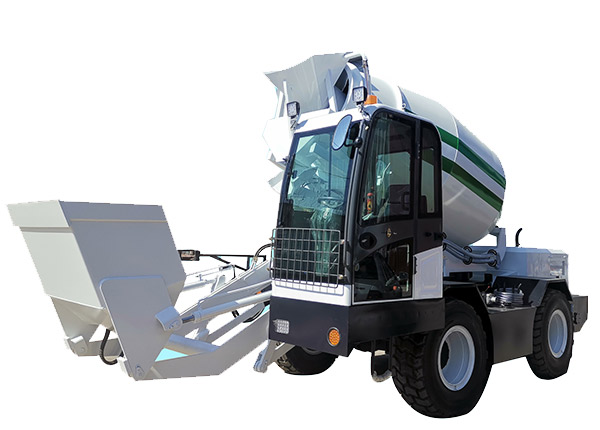 self loading concrete mixer-self loading concrete mixer-Weifang ZhiYang ...